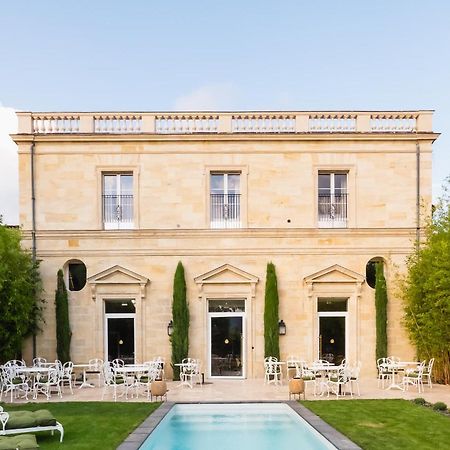 Hotel Maison Pavlov - Restaurant & Spa - Bordeaux Bouscat Le Bouscat Eksteriør bilde