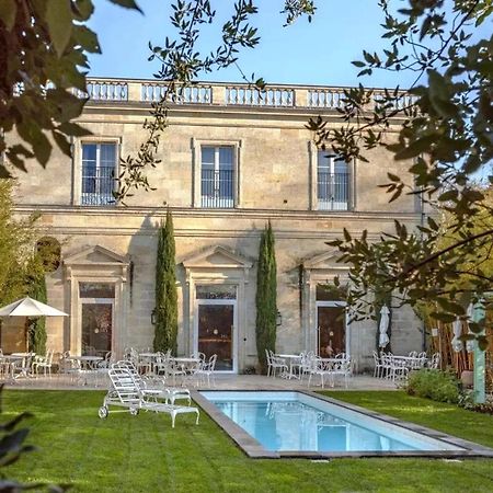 Hotel Maison Pavlov - Restaurant & Spa - Bordeaux Bouscat Le Bouscat Eksteriør bilde