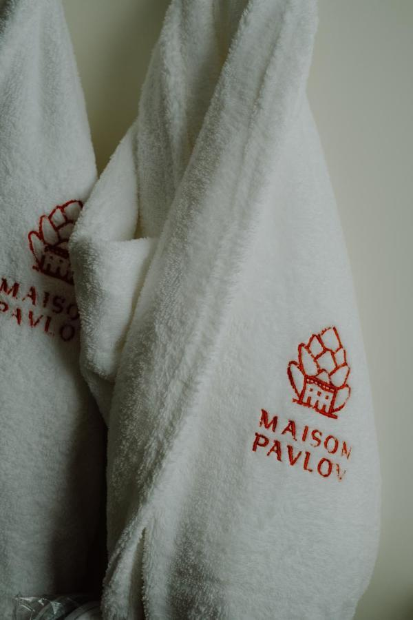 Hotel Maison Pavlov - Restaurant & Spa - Bordeaux Bouscat Le Bouscat Eksteriør bilde