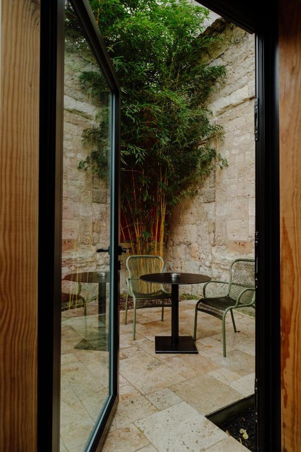 Hotel Maison Pavlov - Restaurant & Spa - Bordeaux Bouscat Le Bouscat Eksteriør bilde